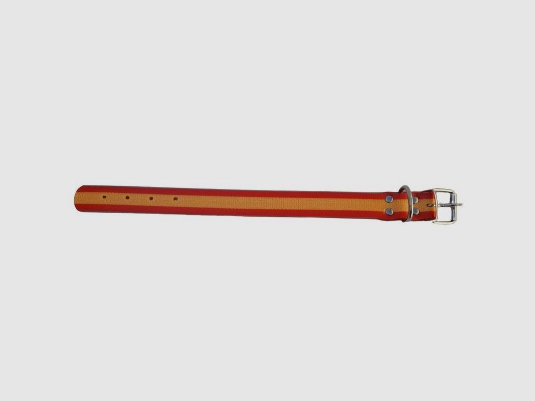 Halsband Spanje 45cm-3,8cm breed, afbeelding 4 van 4