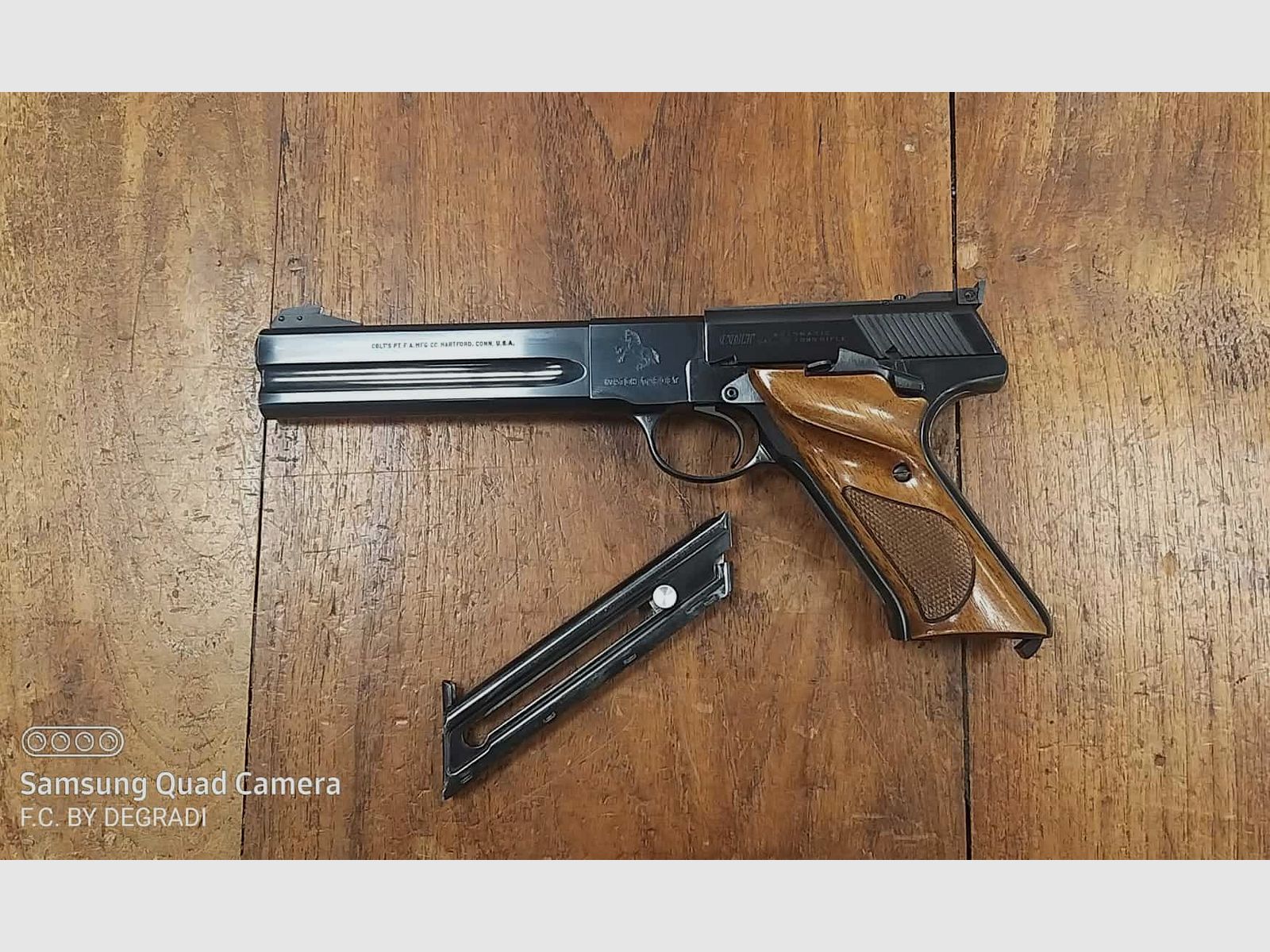 COLT MATCH TARGET 22 LR, afbeelding 1 van 5