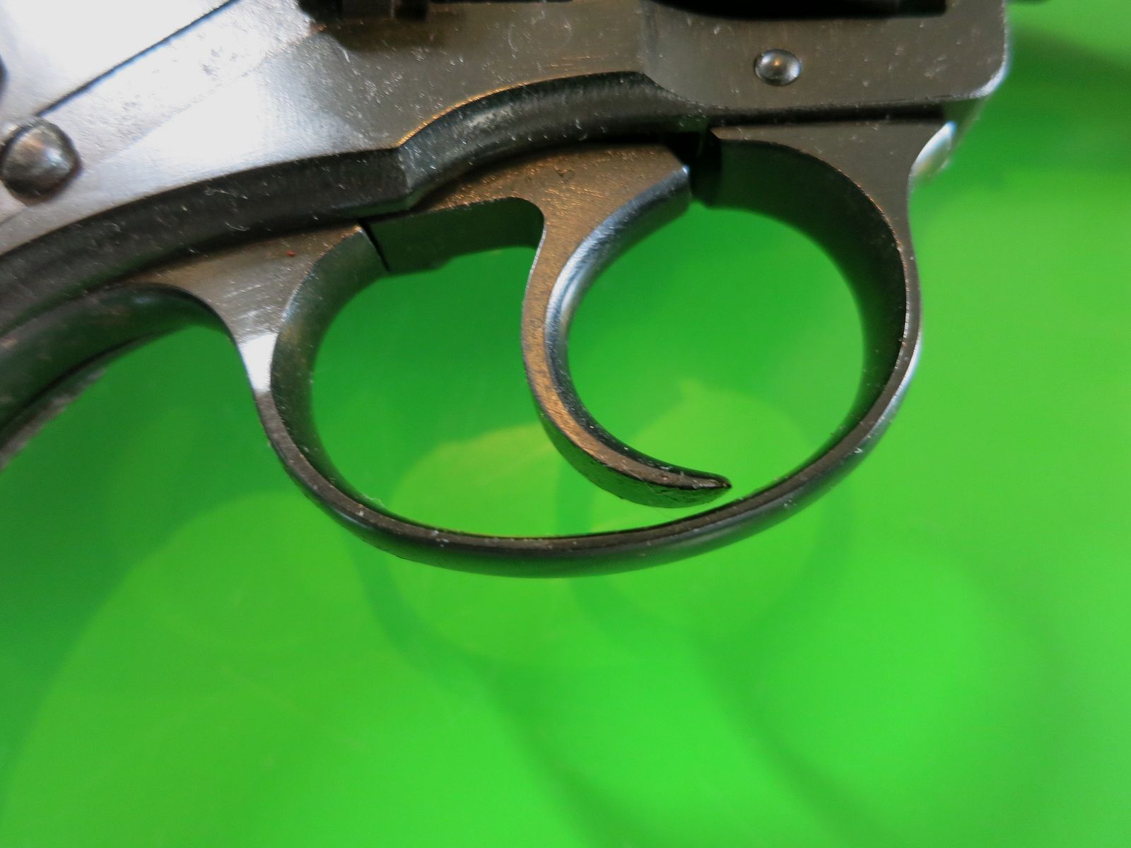 REVOLVER NAGANT RUSSO IMPERIALE 1° GUERRA MONDIALE, 1911, MODELLO DA UFFICIALE A DOPPIA AZIONE #80-