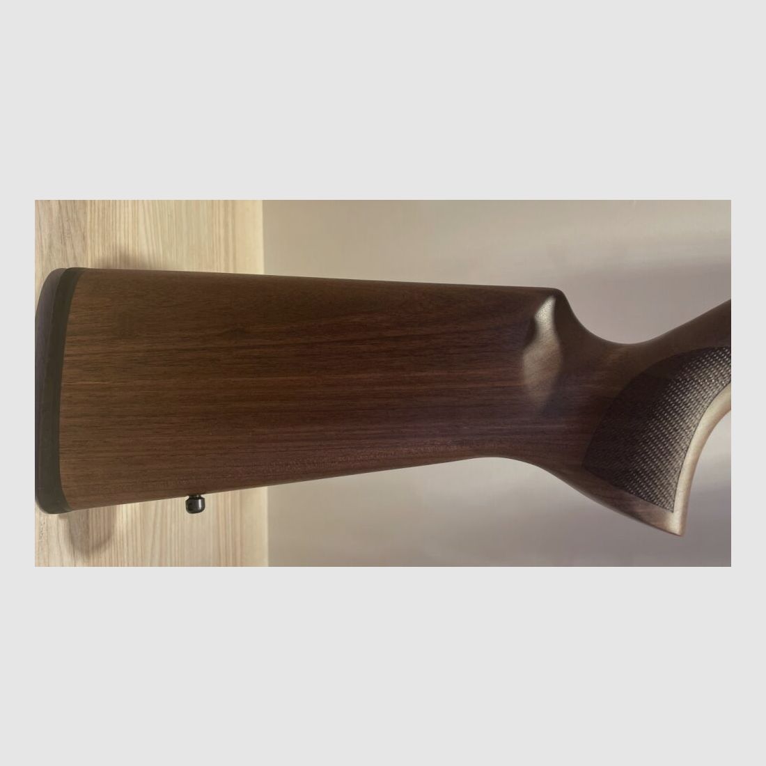 STEEL ACTION HS MADERA - Longitud del cañón 51 cm