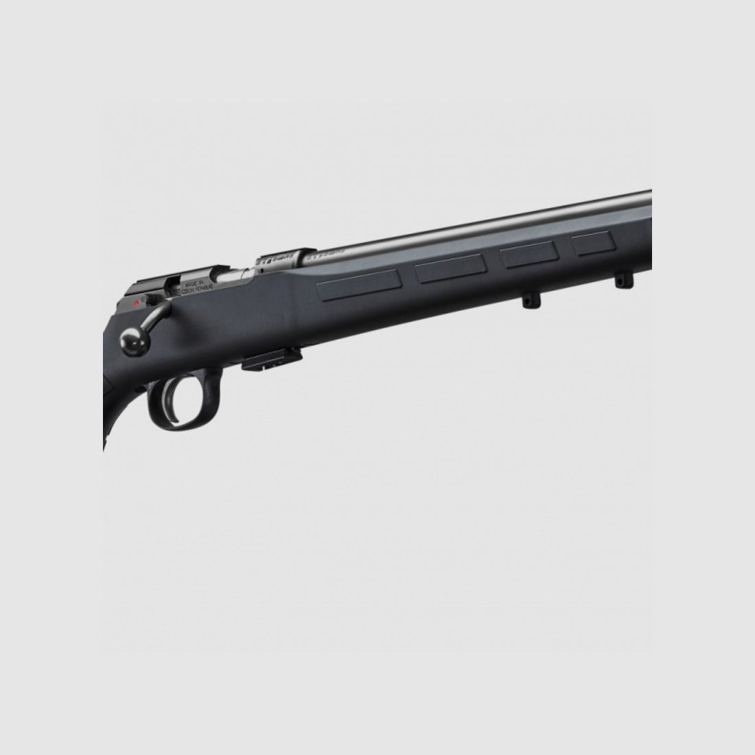 CZ 457 Synthetic .22 LR, afbeelding 3 van 3