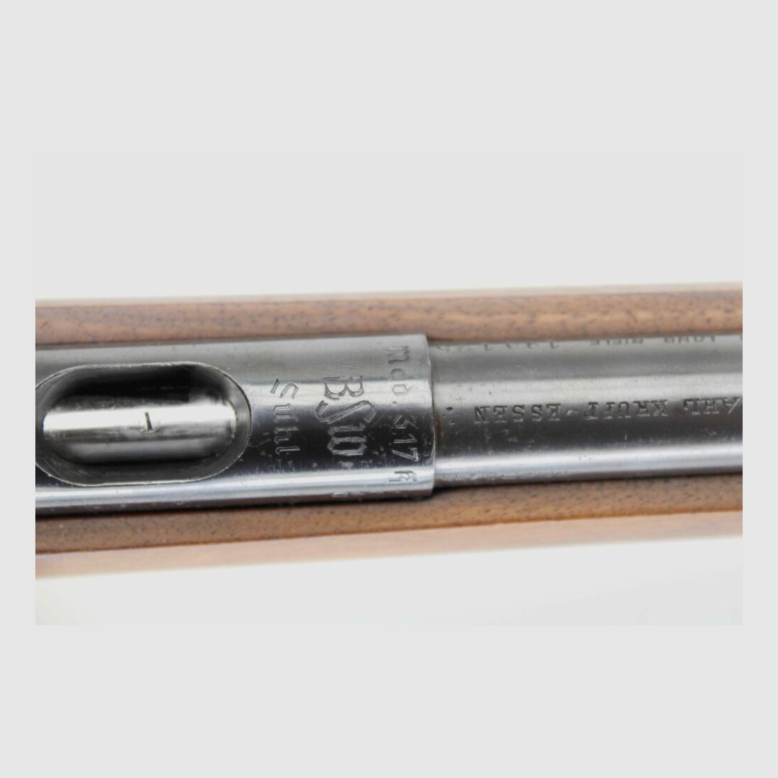 EL Büchse BSW Suhl 317K .22lr