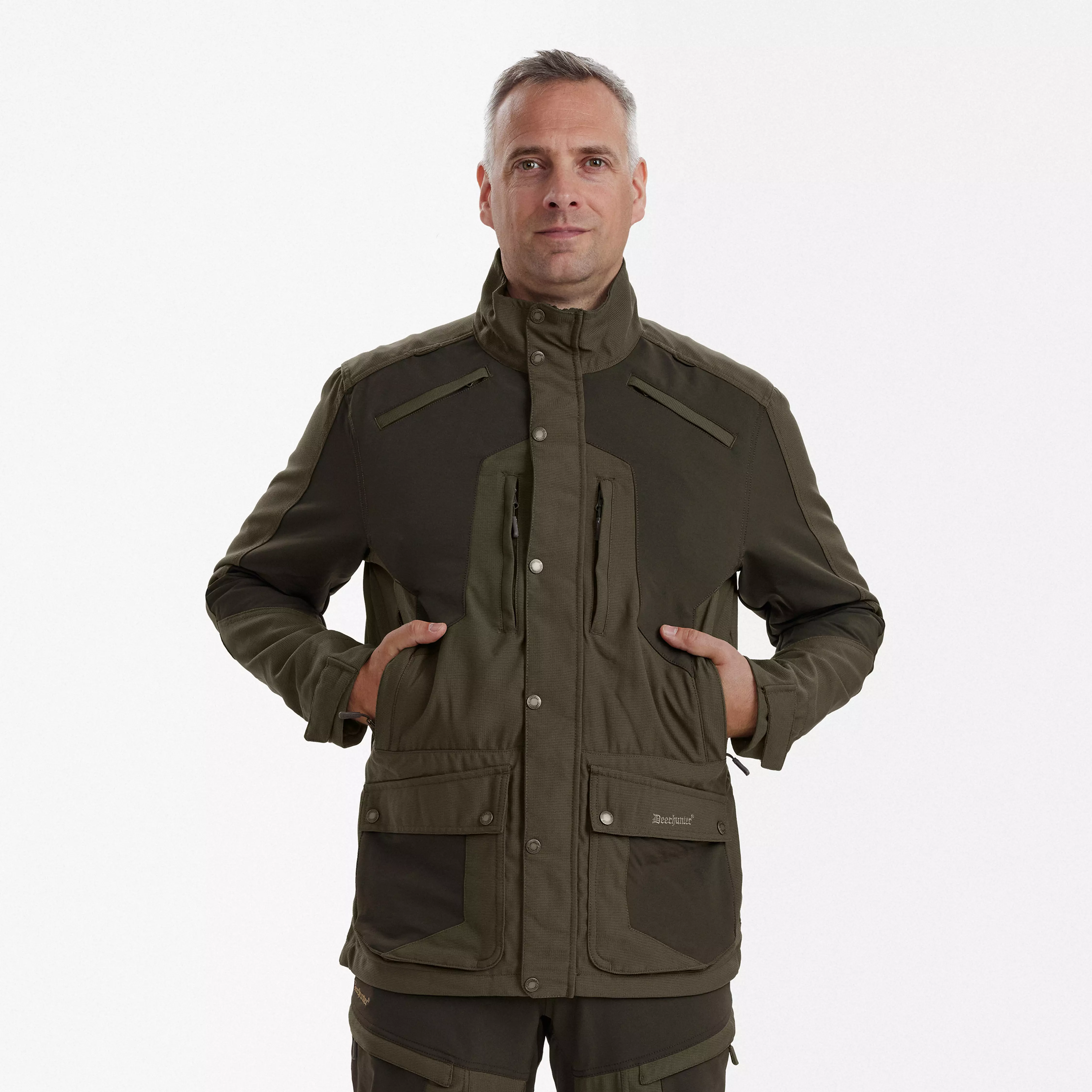 Veste Strike Extreme - Palm Green