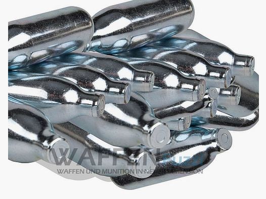 Capsules CO2 12g 5 pièces en vrac ou en boîte