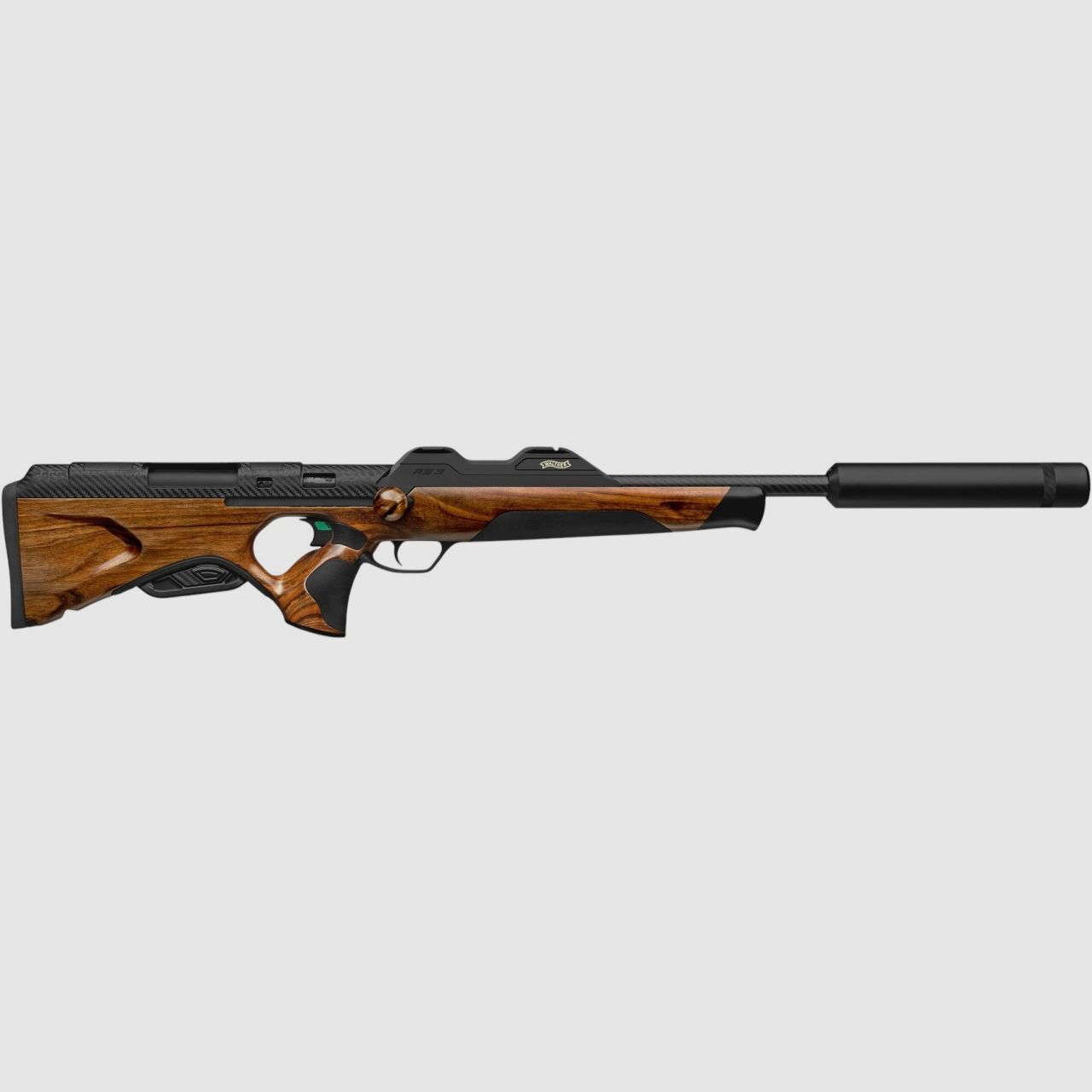 WALTHER - Carabine à répétition RS3 Heritage Fourstar