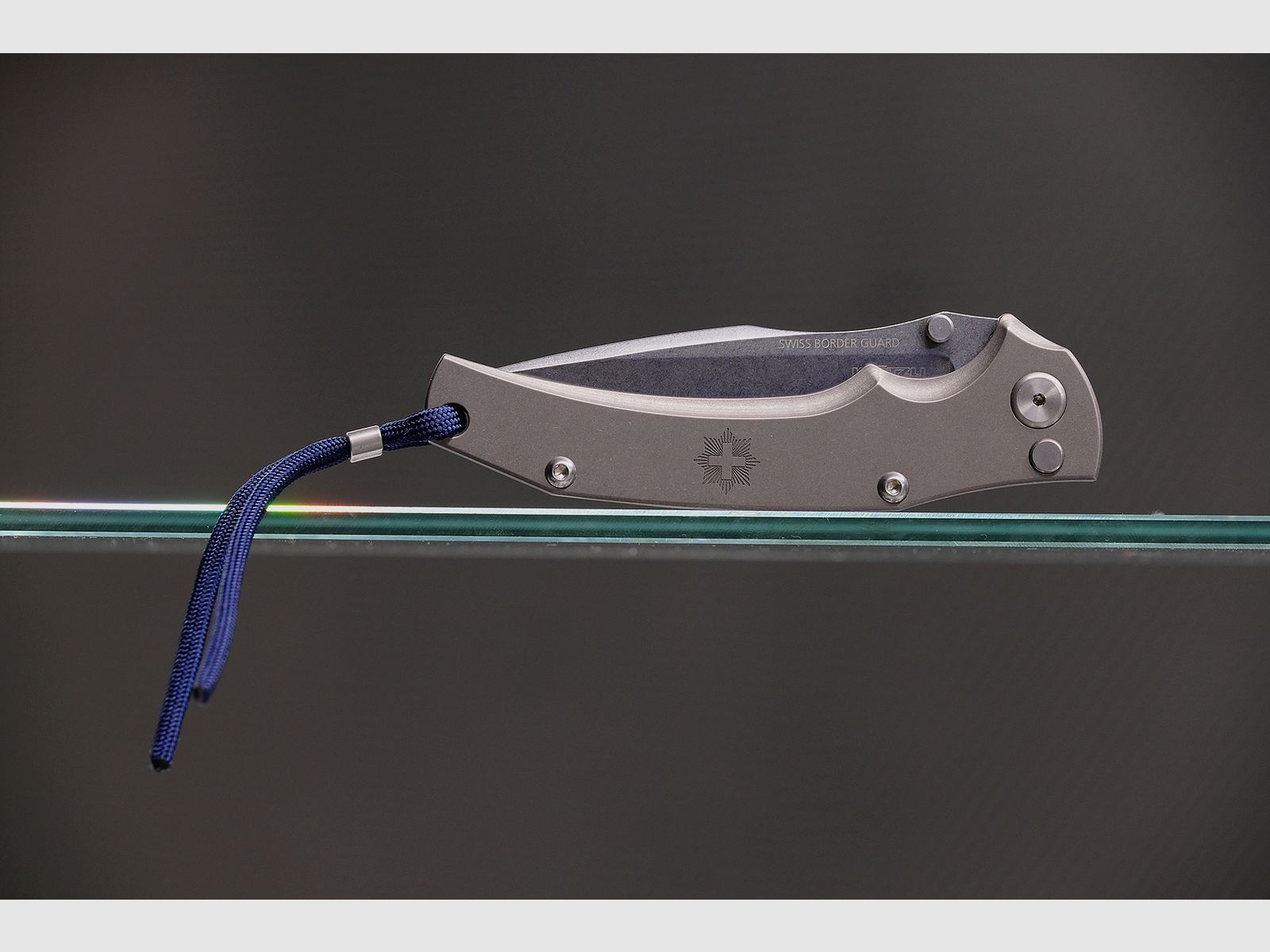 Cuchillo Klötzli Swiss Border Guard, imagen 3 de 3