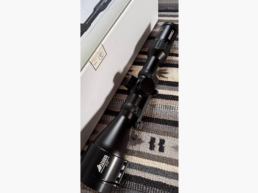Steiner Ranger4  3-12x56 NEUWERTIG