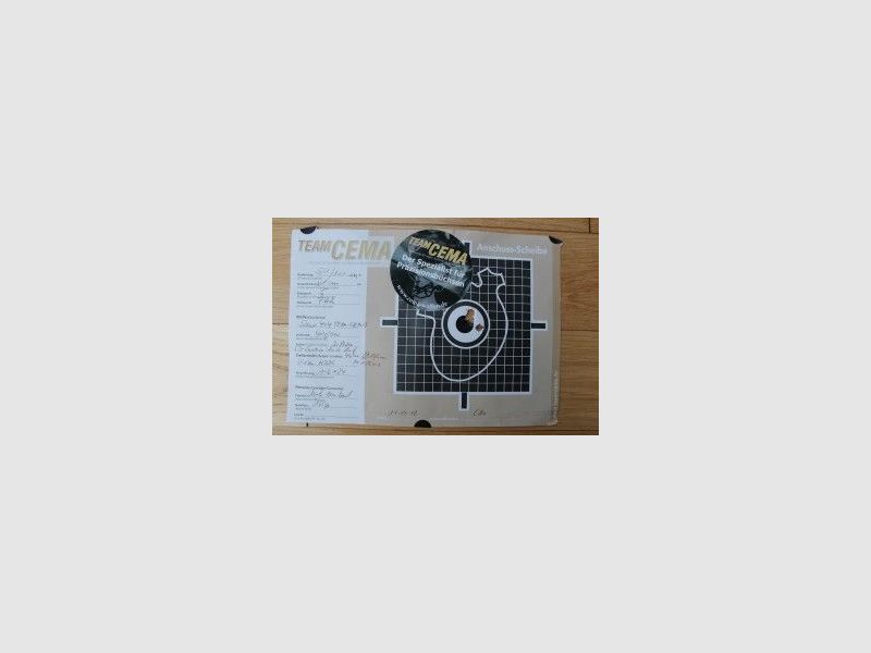 Sauer-CEMA TC S 02 ®	 Sauer 200-202-202 Take Down-404