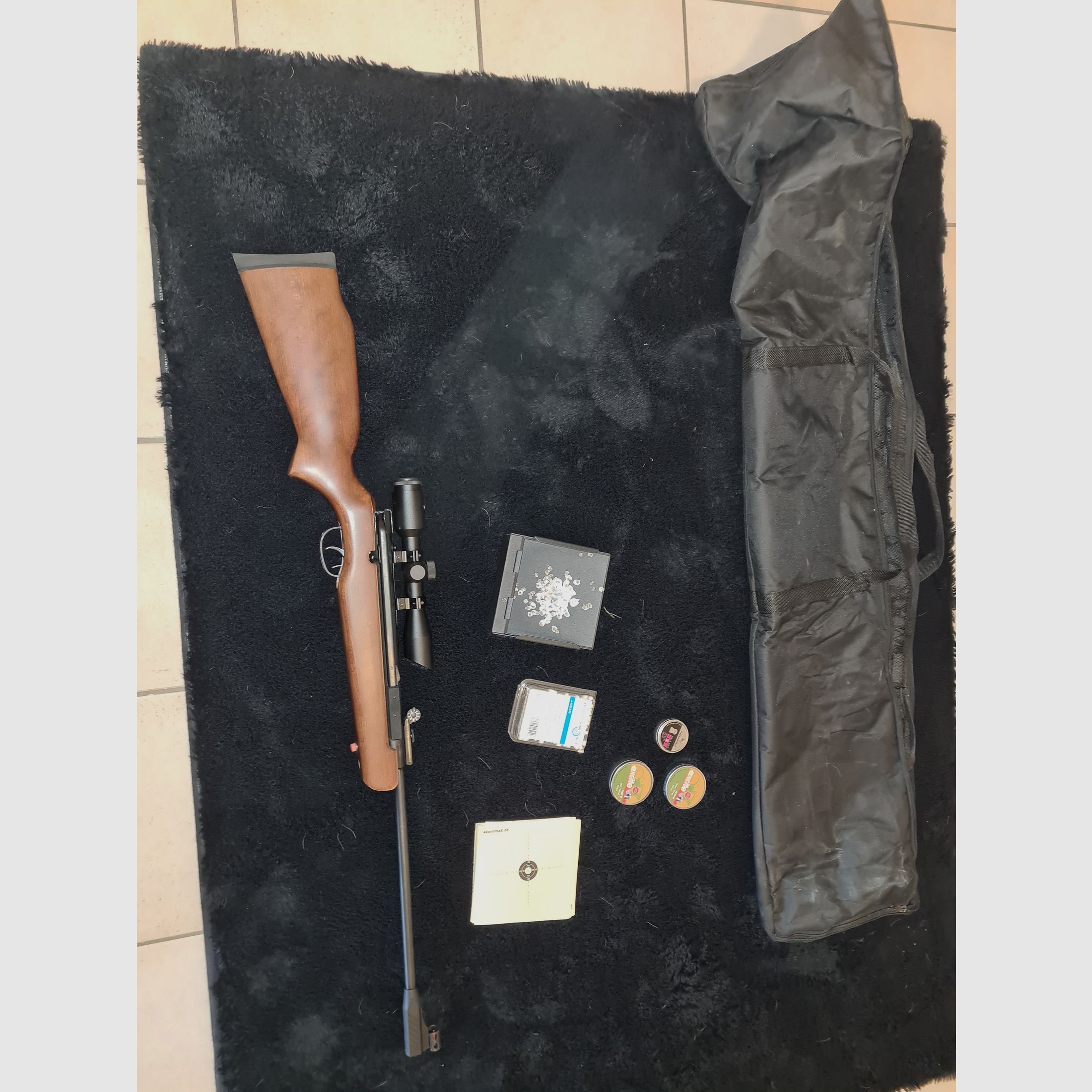 Norconia Luftgewehr 