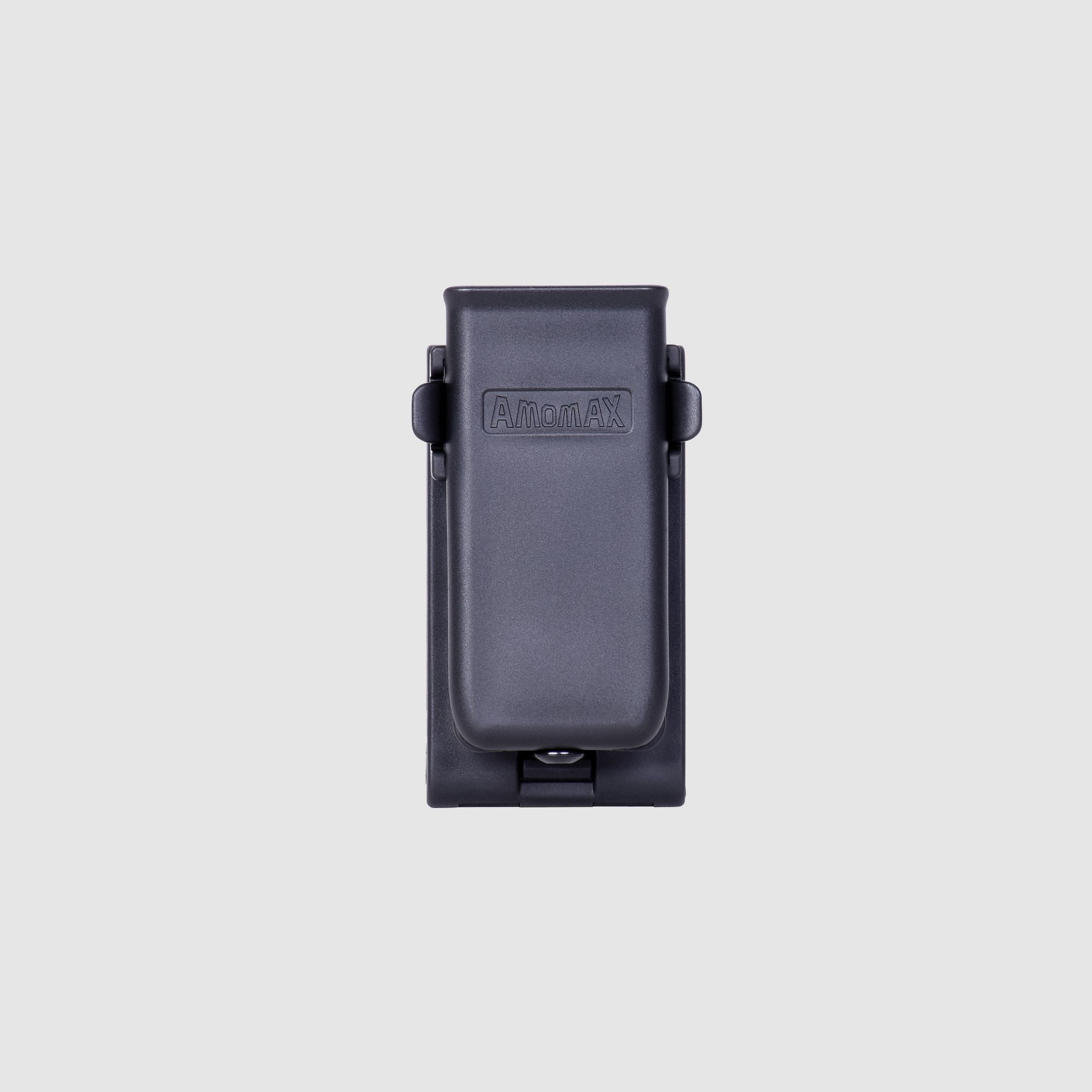 Holster de magasin Amomax 9mm Luger | .40 S&W | .45 ACP Noir