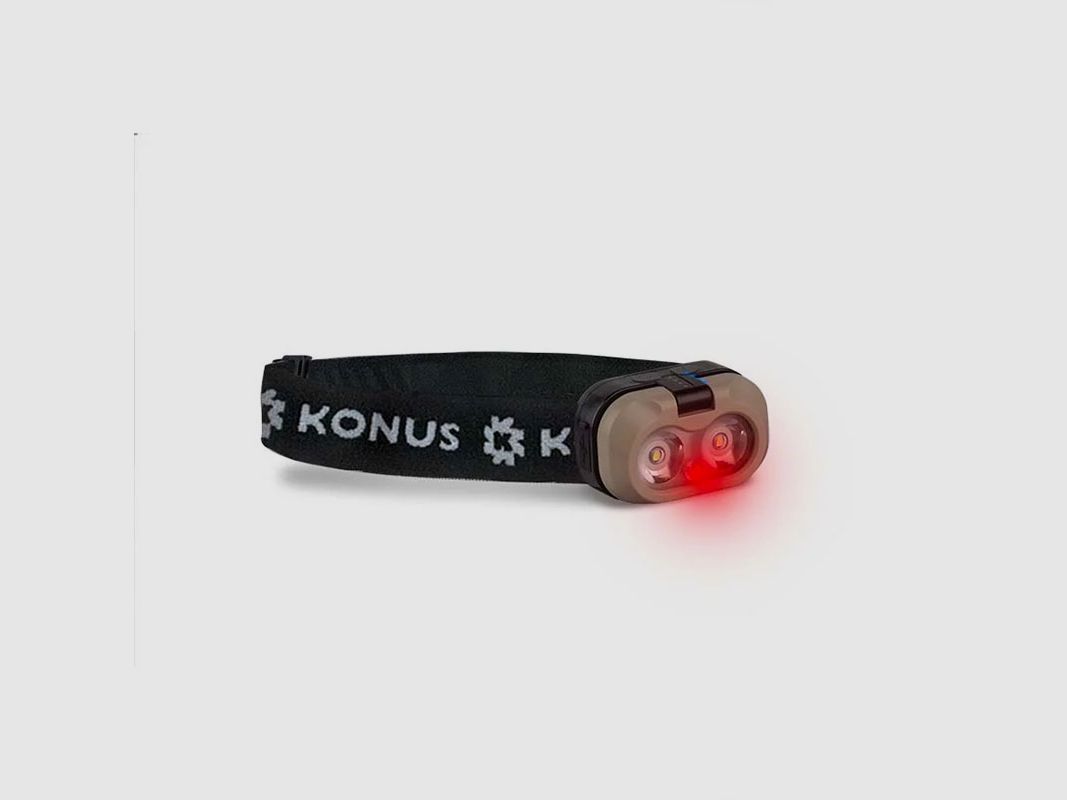 HEADLAMP – KONUS – KONUSFLASH-8 | 450 LUMEN, image 7 of 11