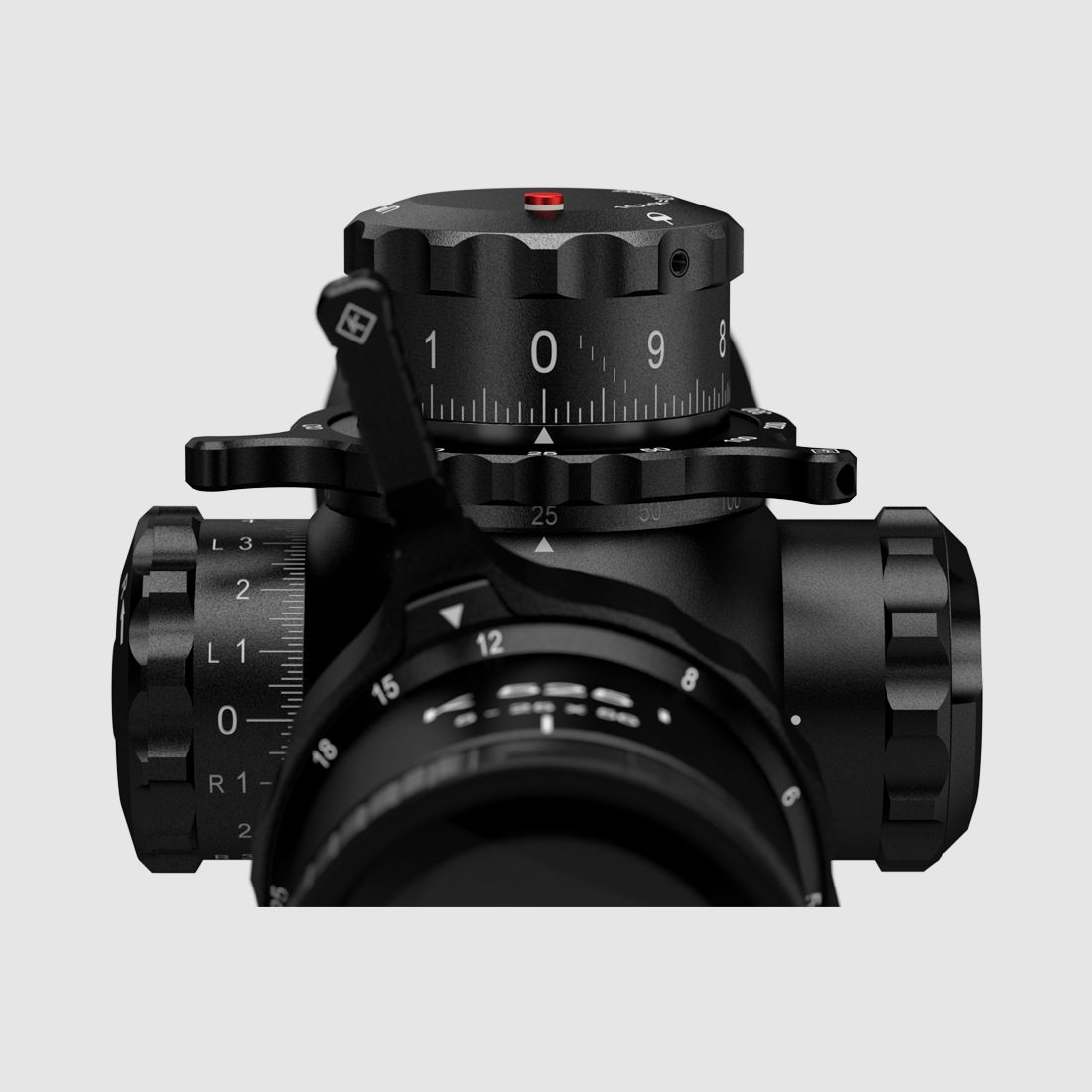 Kahles K525i DLR 5-25x56 Zielfernrohr - Dynamic Long Range
