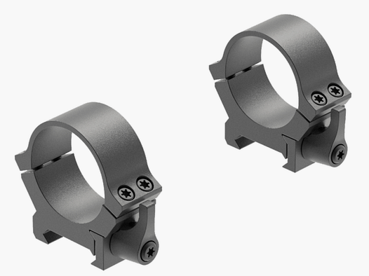 Leupold PRW2 ring mounts 174083 30mm LOW matte