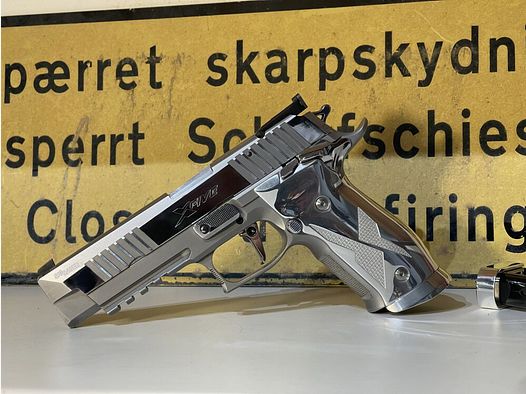 SIG Sauer P226 X-Five Supermatch (Absolutes Einzelstück!)