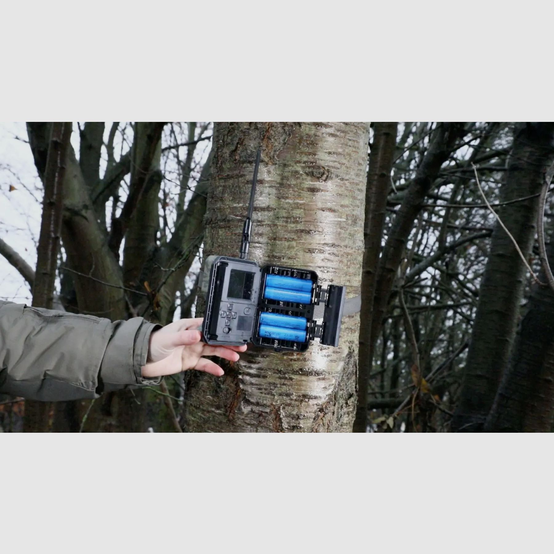 ICU Wildcamera CLOM Cam-S