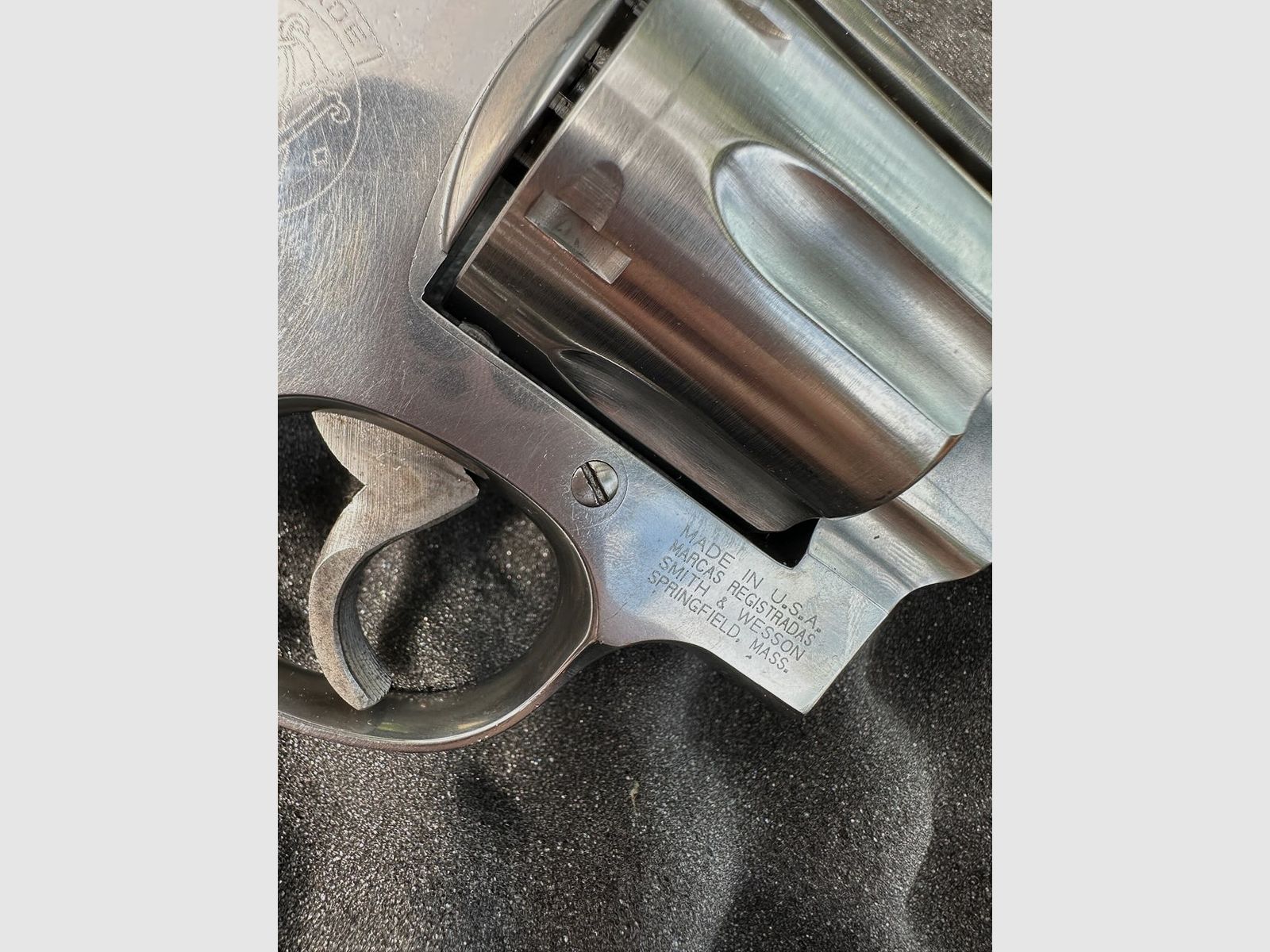 Smith & Wesson Revolver Modell 629 Classic 6,5