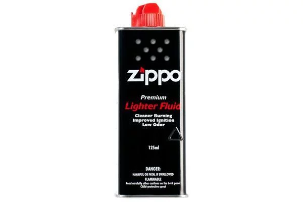 Benzyna ZIPPO 125ml, zdjęcie 1 z 2
