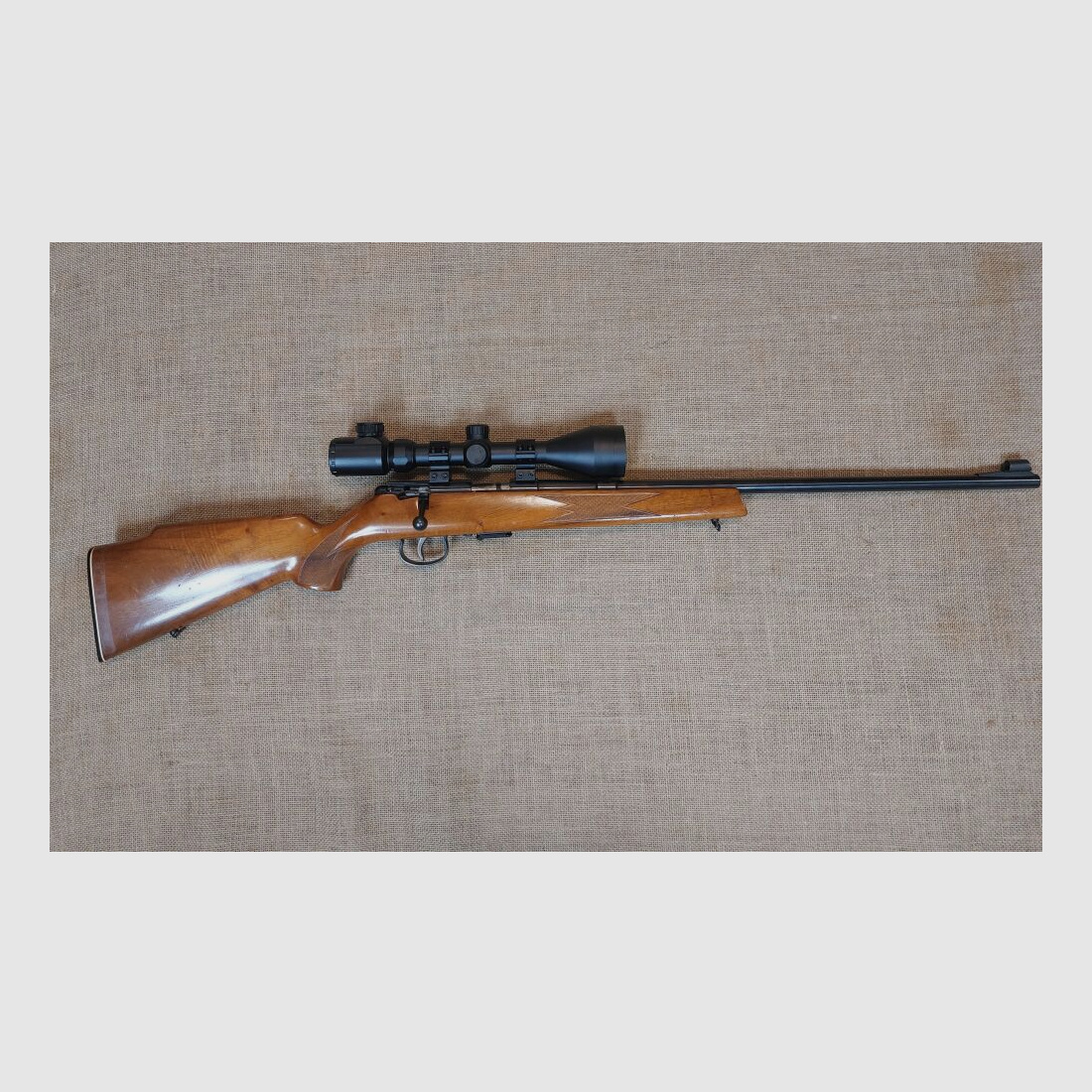 Anschütz, Ulm jachtgeweer