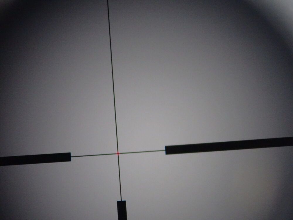 Schmidt & Bender Zenith 2,5-10x56 Leuchtpunkt Montageschiene Zenith