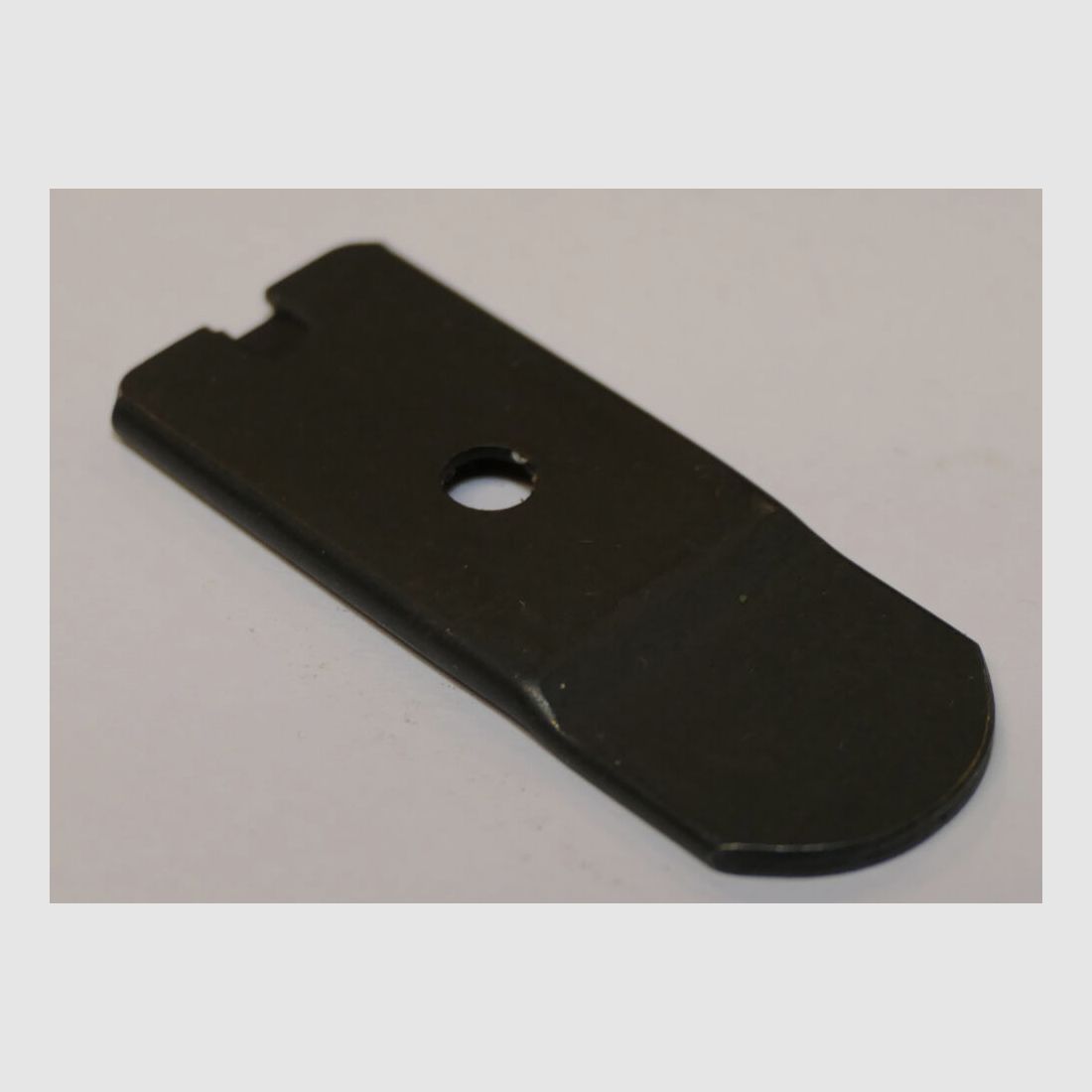 Walther original Magazinbodenhalter für Stangenmagazin [53] für P38 / P1, Bild 2 von 2
