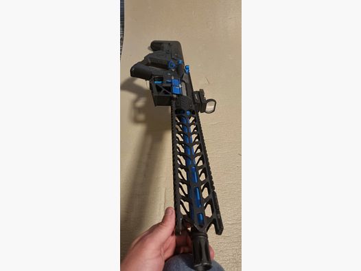 Taktischer Lancer Skelett Edition Durchsetzen