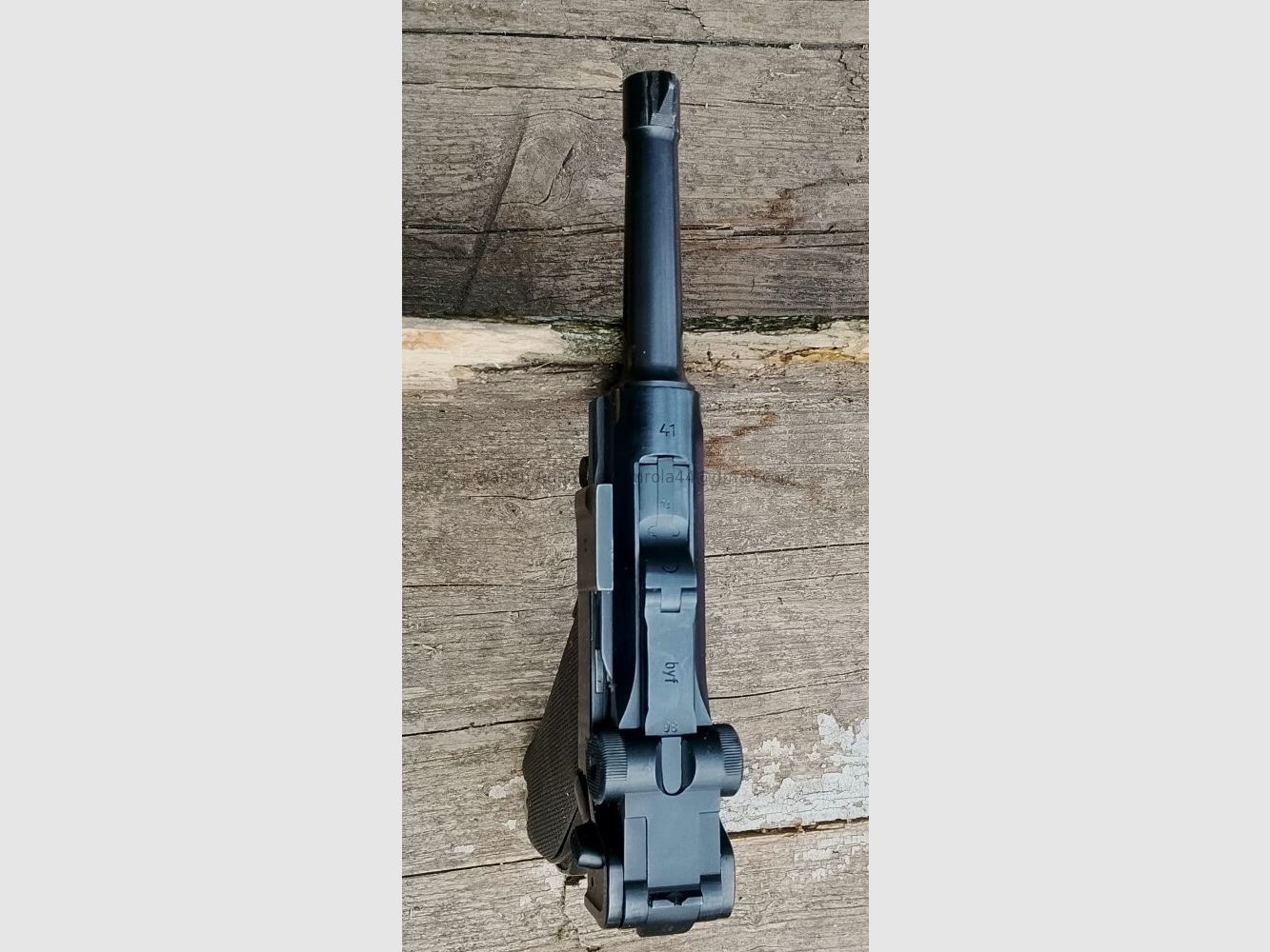 Mauser P. 08 byf 41