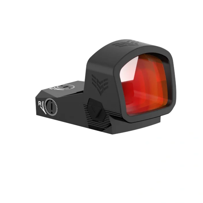 Kollimator SWAMPFOX Justice II 1x30 6MOA Rotpunktvisier - JTC2130-6R, Bild 1 von 6