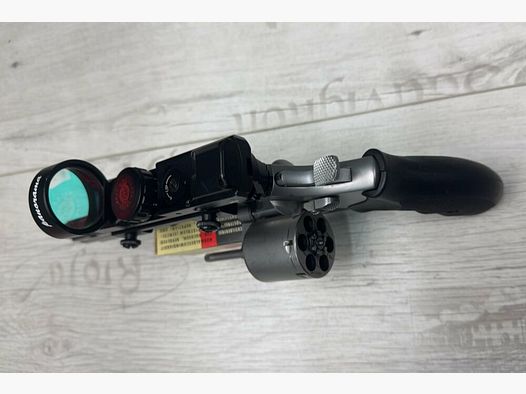 Smith & Wesson M 686 PC .357Mag