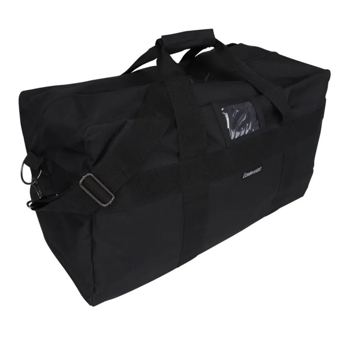 Airforce Tote Bag Black