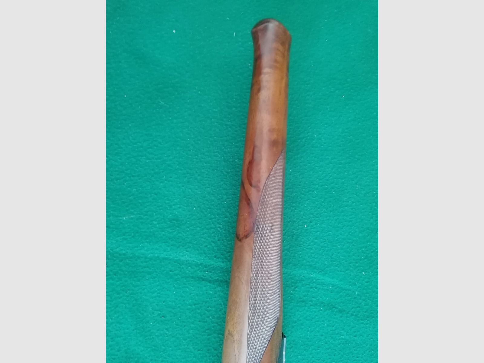 Sauer 202 kolfset met nieuwe kolfkap