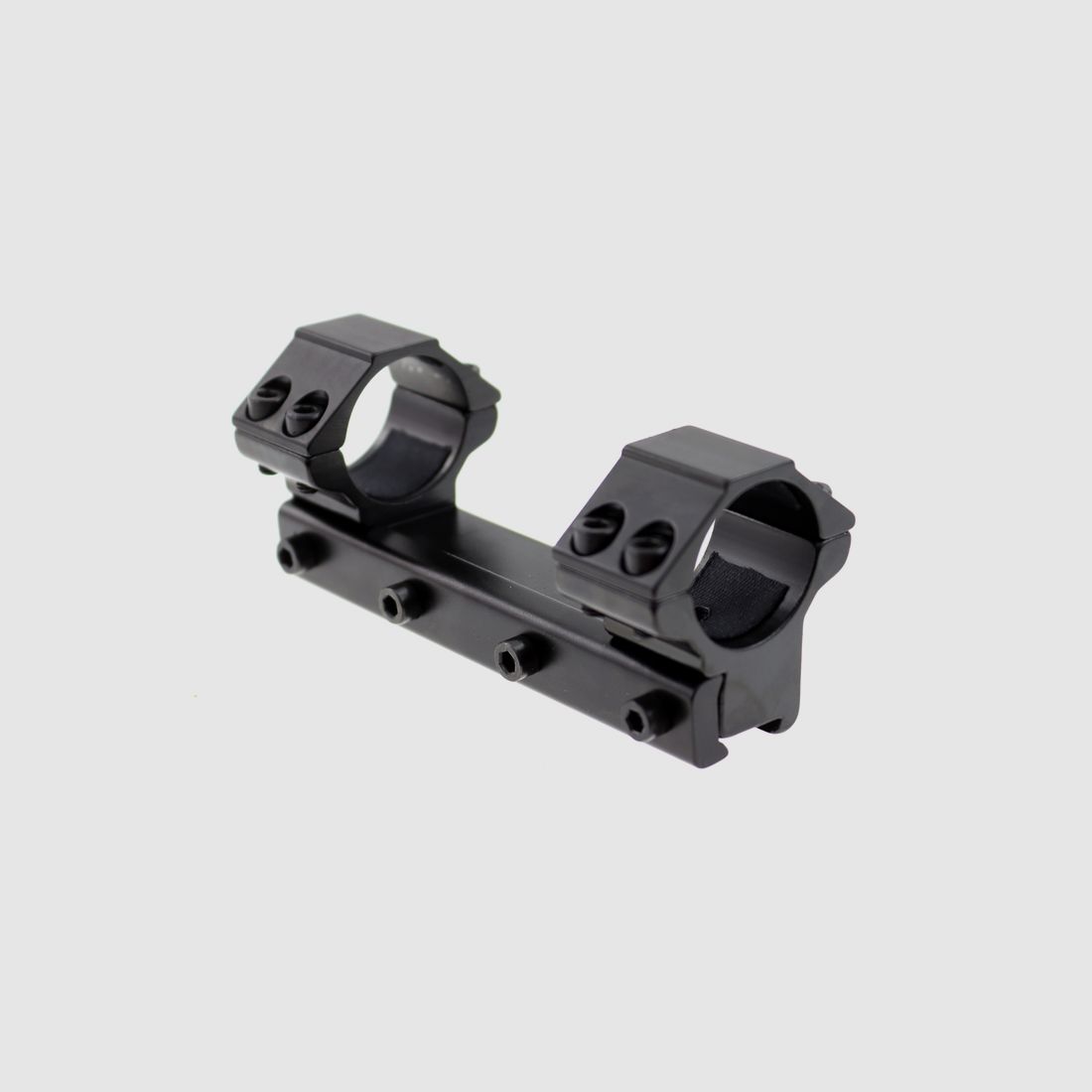 ZOS 501 attacco monoblocco basso 11/25 mm