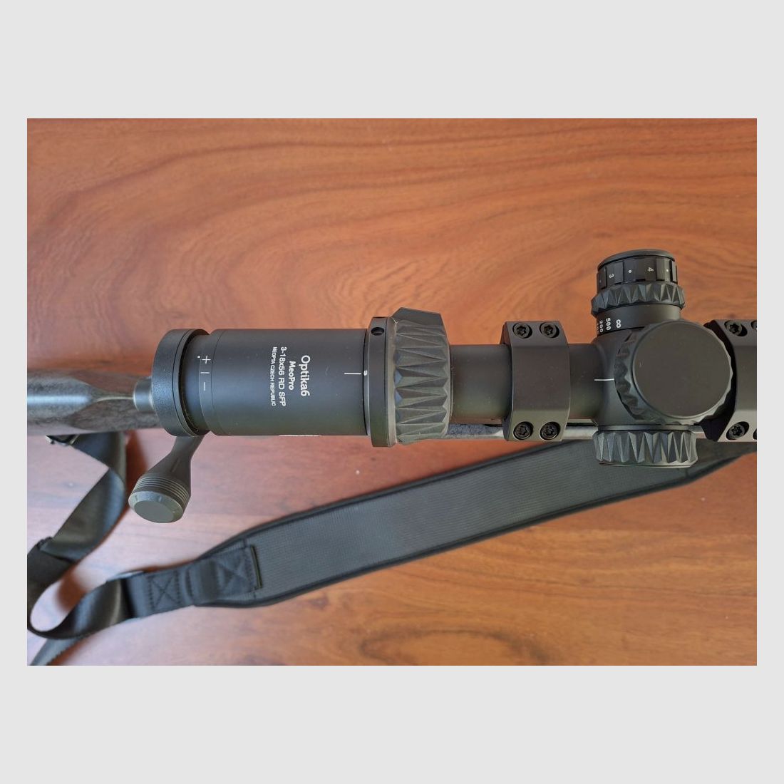 Mossberg Patriot .308 WIN + Zubehör