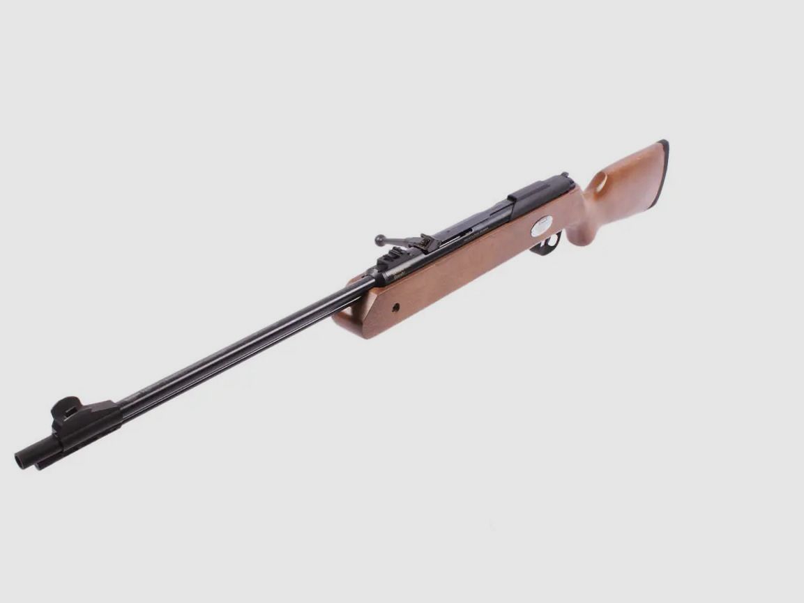 Diana Oktoberfestgewehr Repetierluftgewehr Kaliber 4,4mm BB Holzschaft 