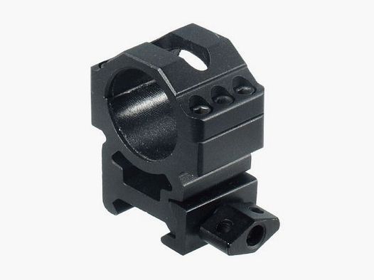 UTG 25,4mm vleugel snelspanmontageringen BH 15mm, RB 25mm