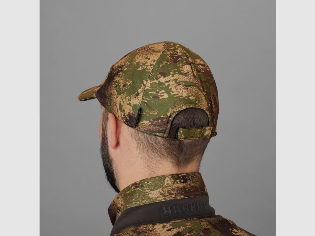Härkila Deer Stalker Camo HWS Cap one size