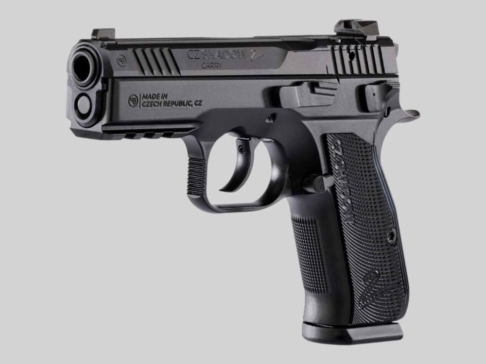 CZ Shadow 2 Carry OR / 9mm
