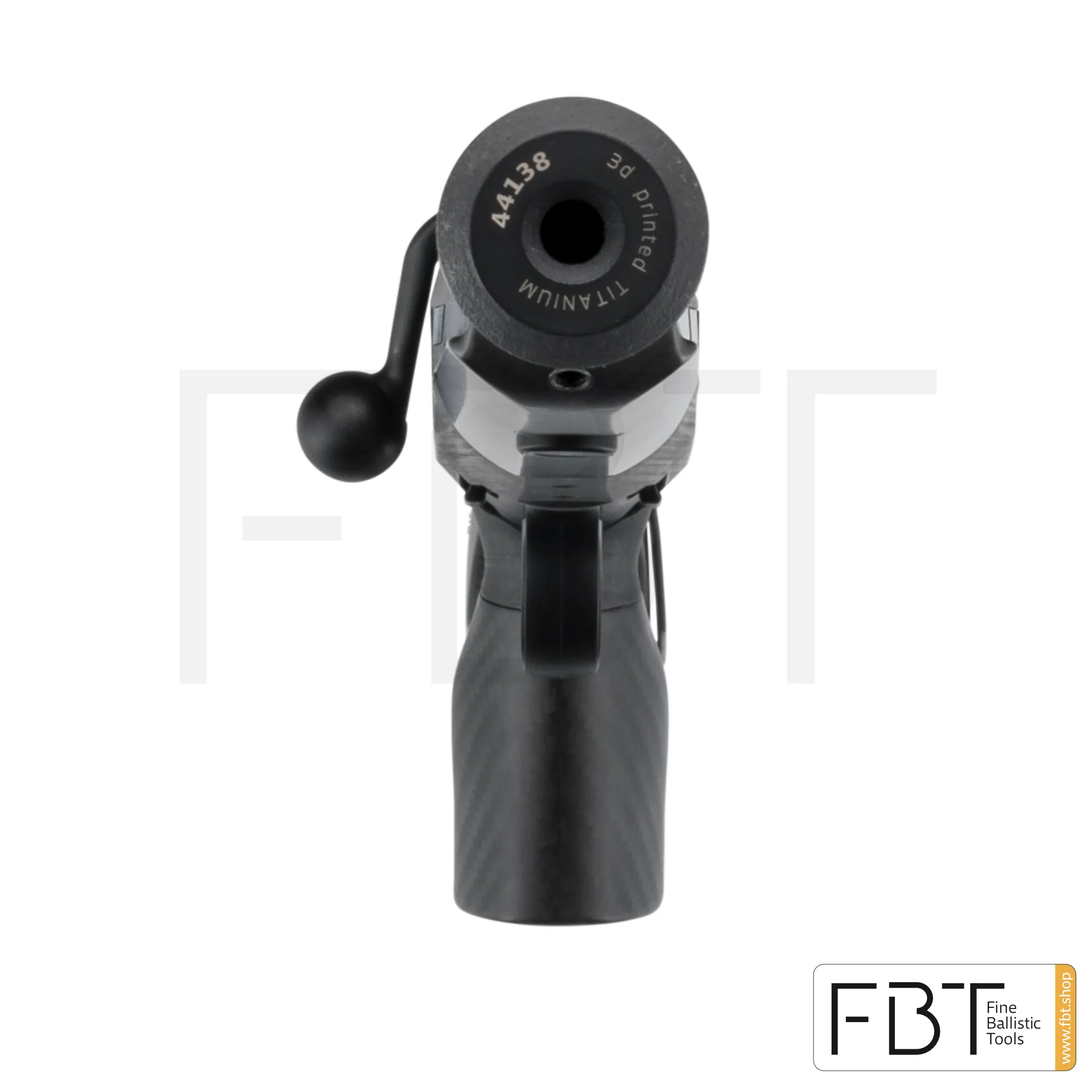 UNIC Carbon Linksschaft | für Waffe Blaser R8 Professional Success Kunststoffschaft, Bild 4 von 7