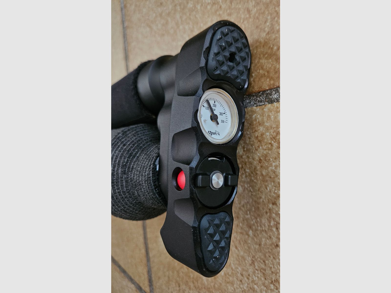 Hinterschaft E.A.R para Edgun Leshiy 2