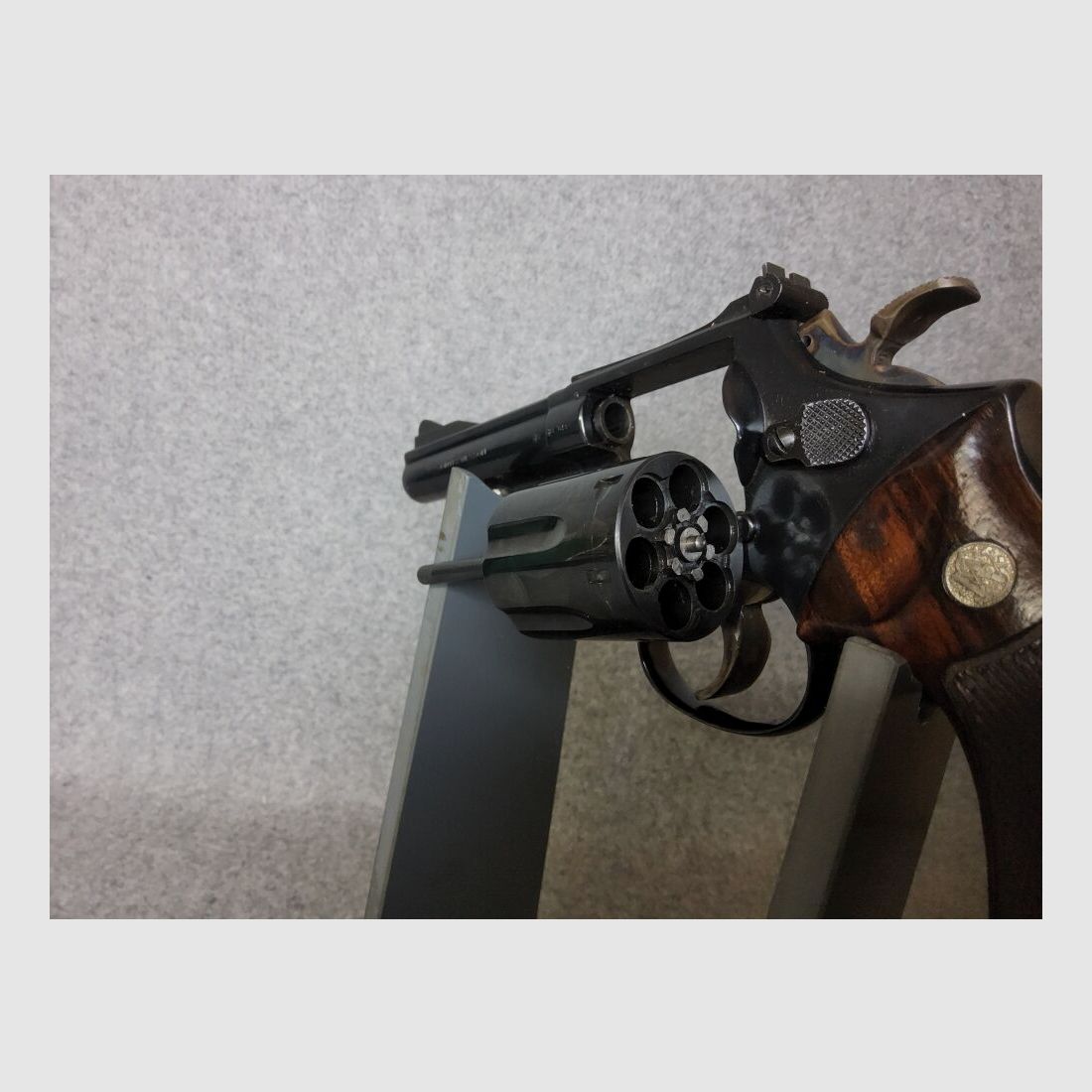 Smith & Wesson 19