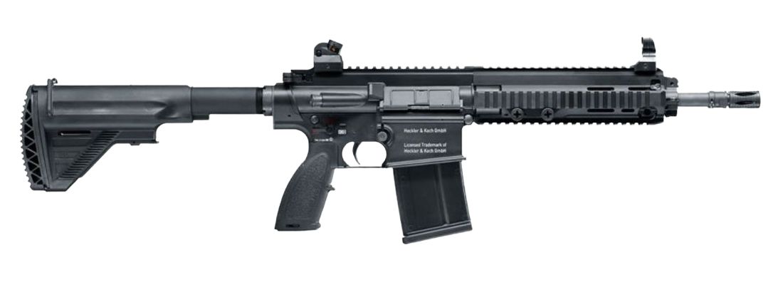 Buy Umarex Heckler & Koch HK417 new & used - Gunfinder