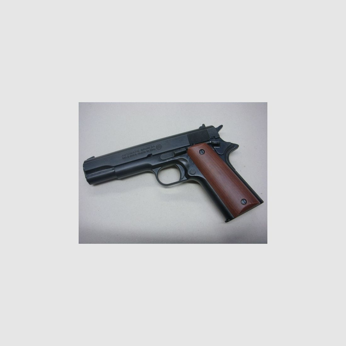 BRUNI 96 SIGNAL PISTOL 9 MM PAK 7 SHOTS