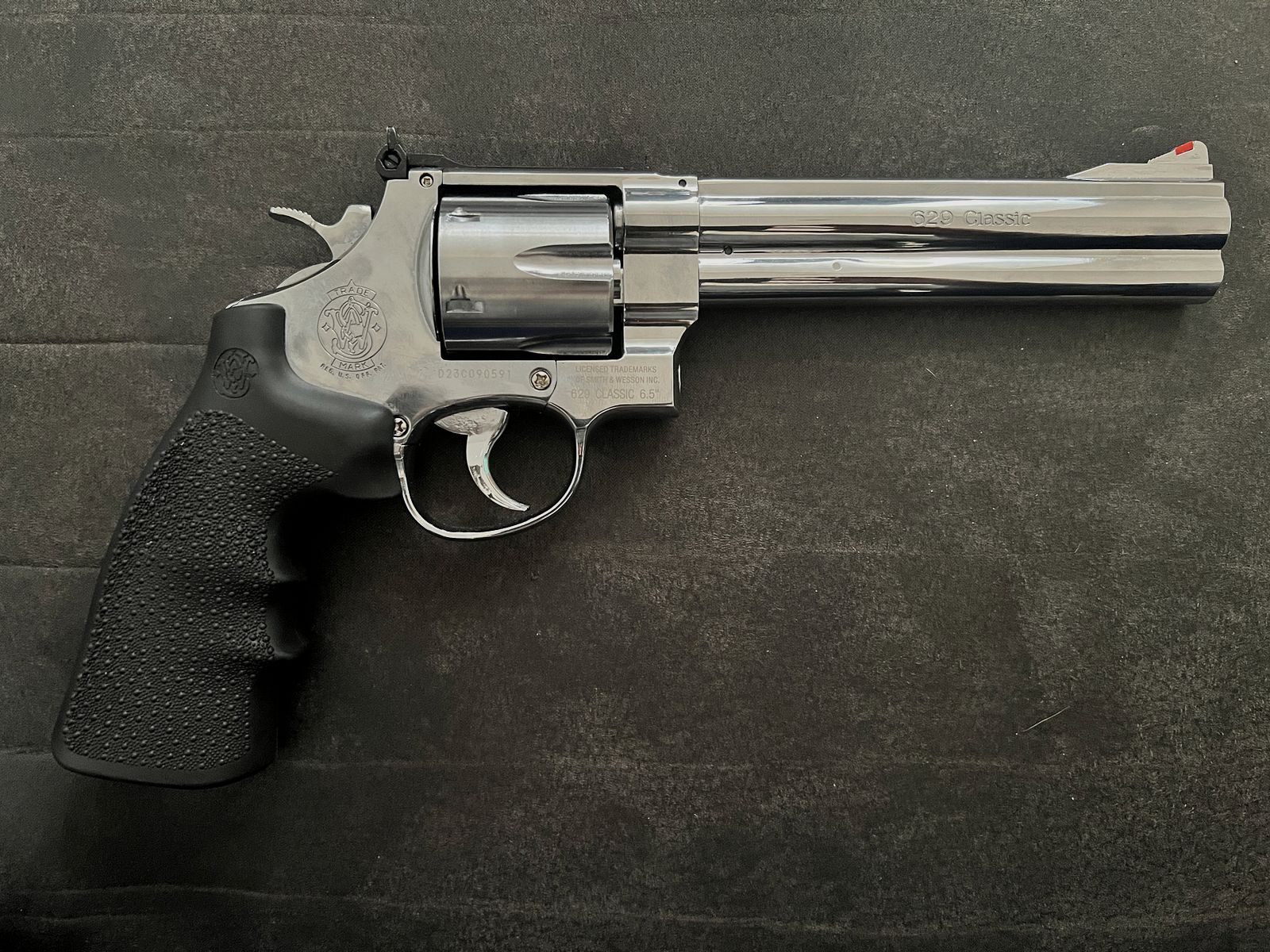 Smith and Wesson 629 CO2 Revolver