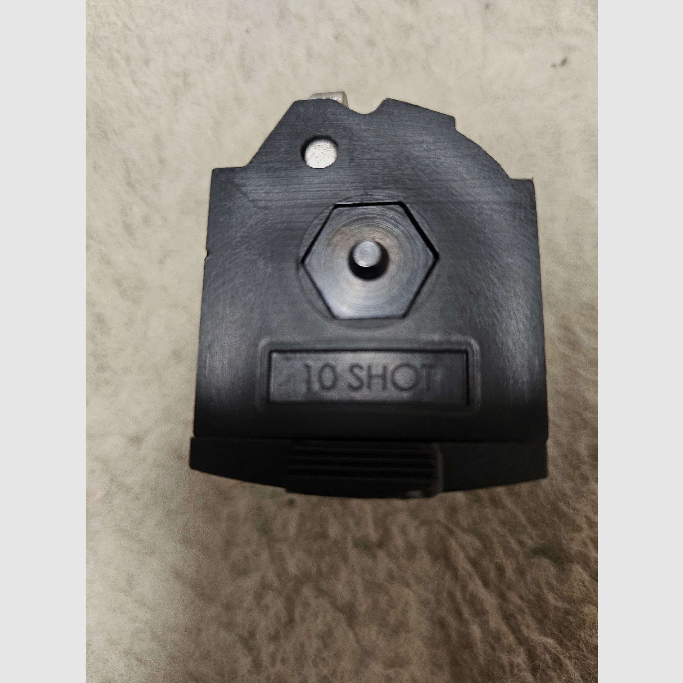 Neues Ruger 10/22 Magazin