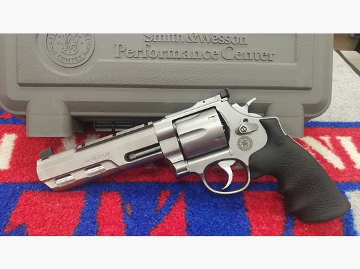 Smith & Wesson mod 629 Performance Center Competitor cal. 44 Magnum