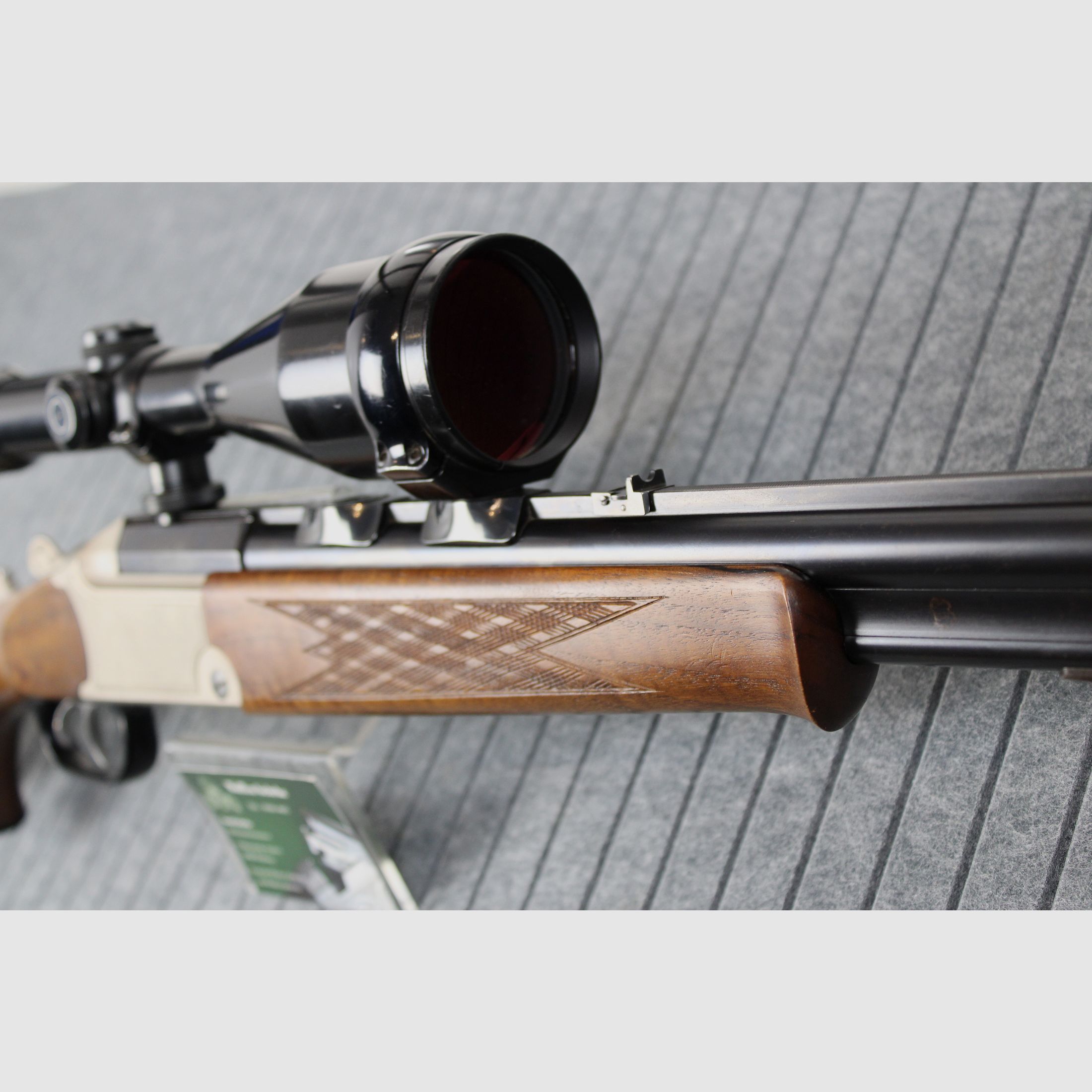 Blaser Bockbüchsflinte