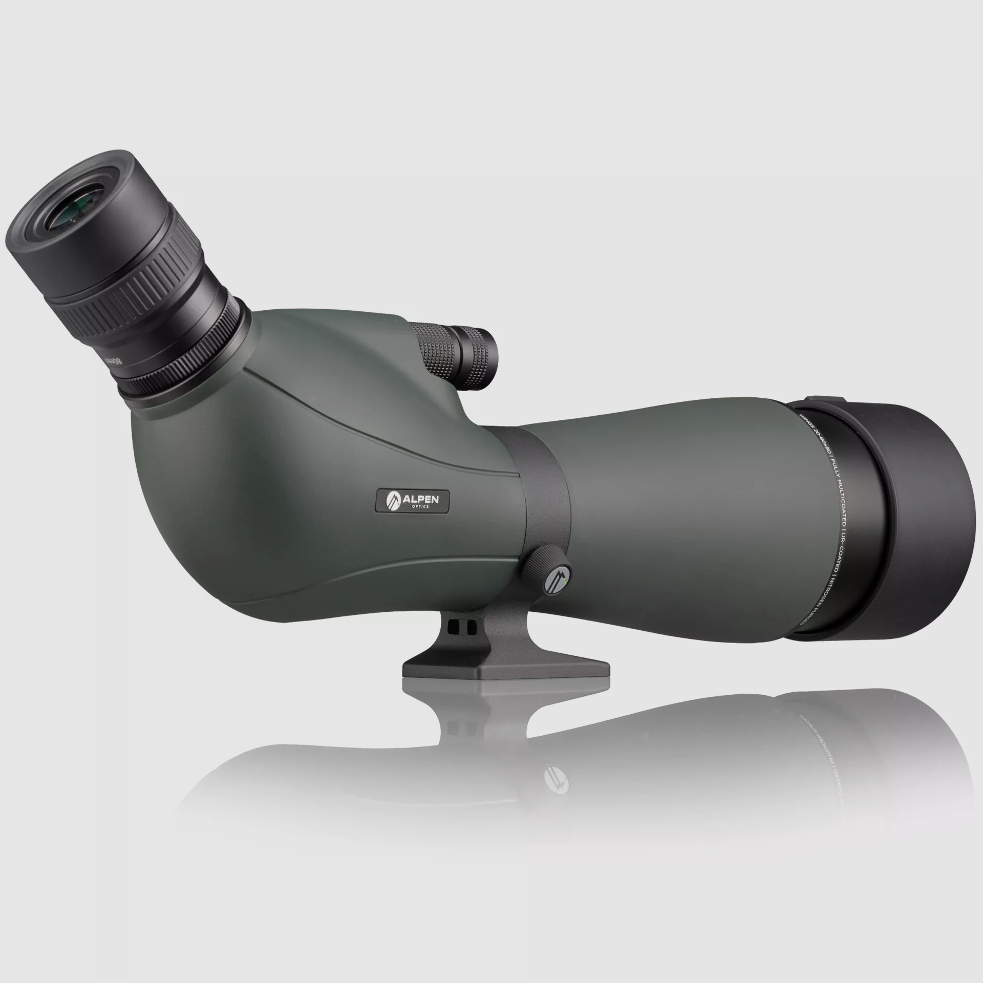 ALPEN OPTICS Skrzydła 20-60x80 Lornetka 45°