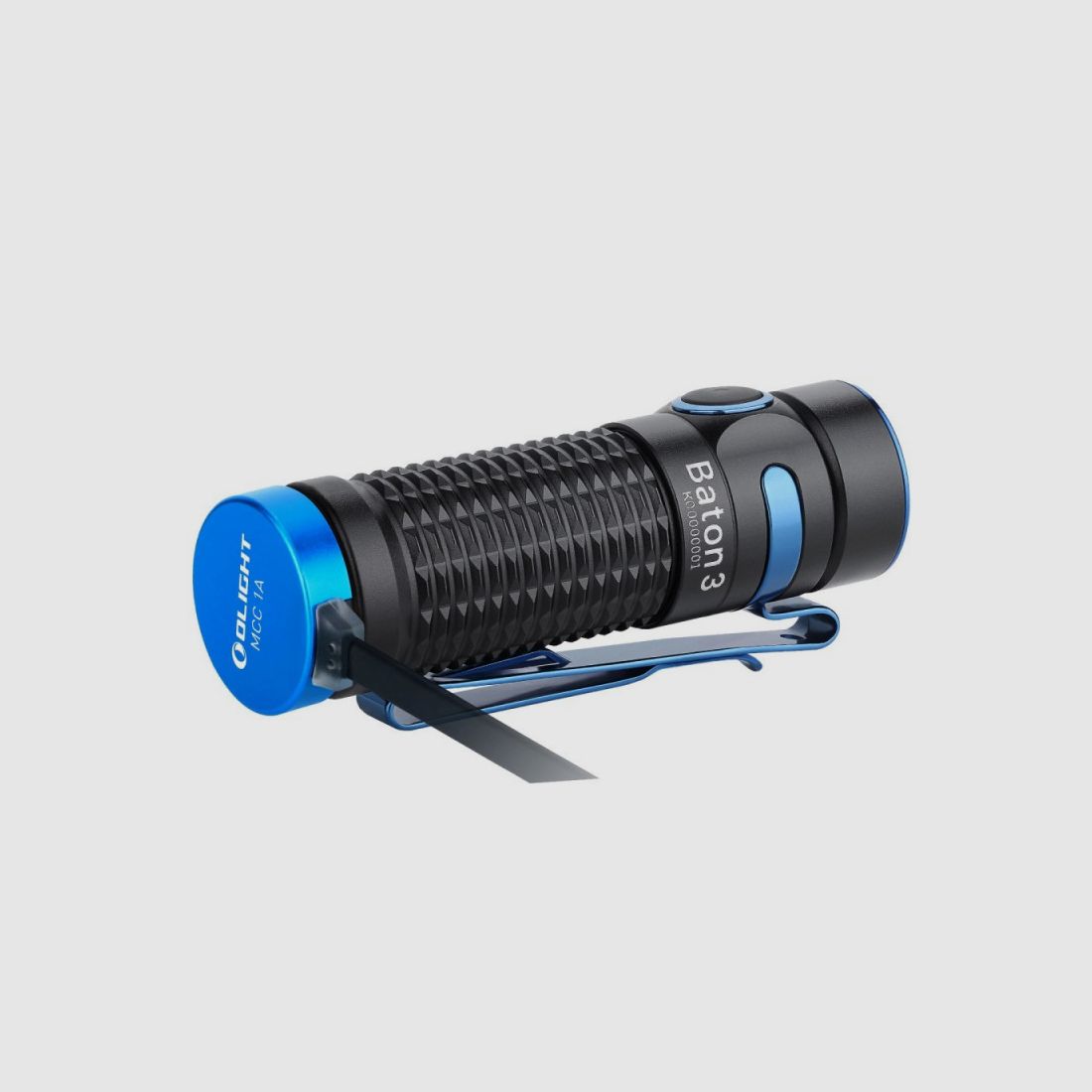 OLIGHT Baton III, image 2 sur 4