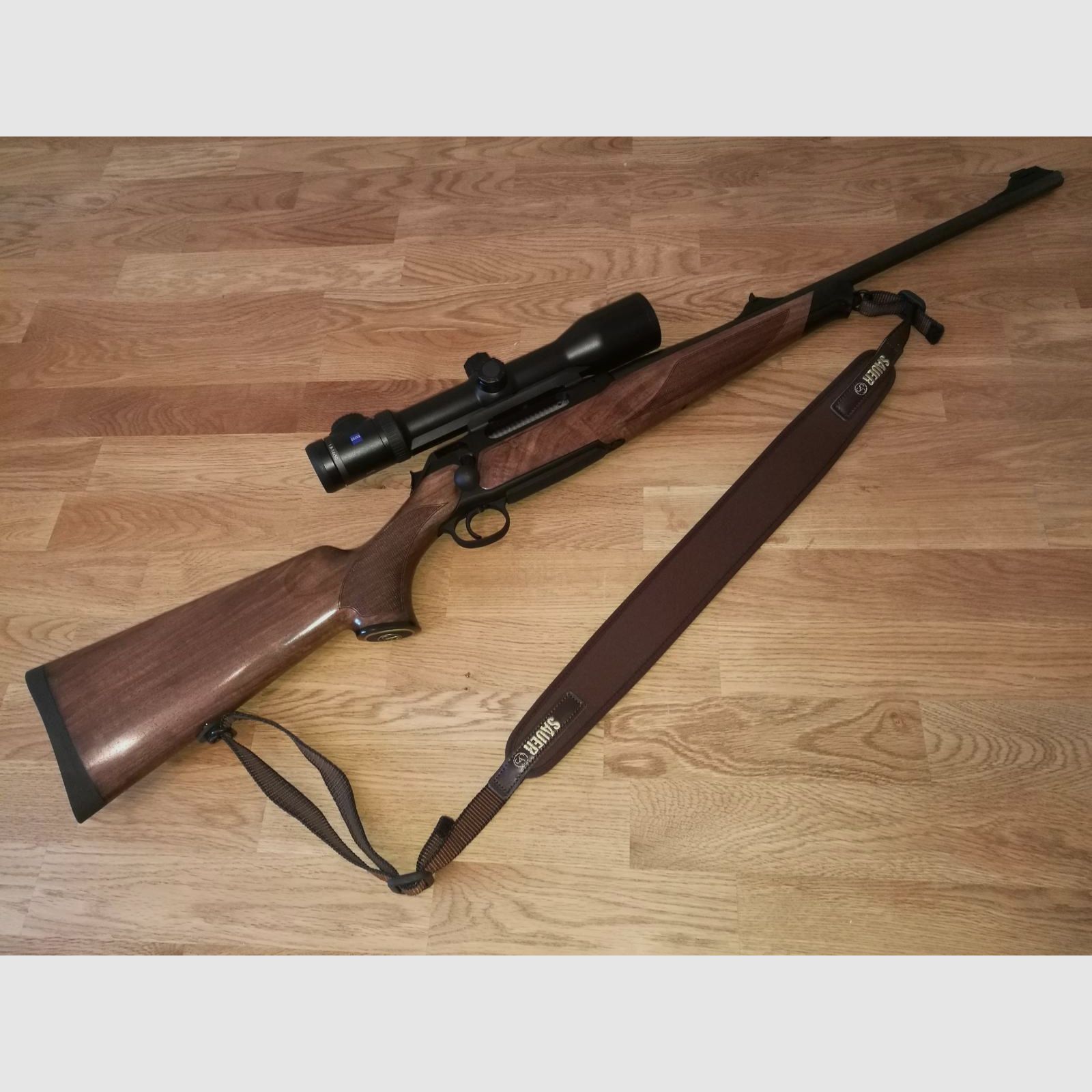 Sauer 404 Classic