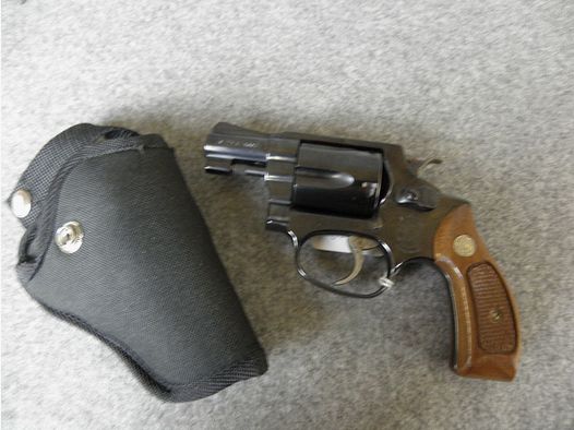 Smith u. Wesson	 Mod. 36