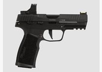 SIG SAUER P322 noir avec Romeo-RS Compact / .22LR